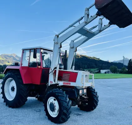 Steyr 8140