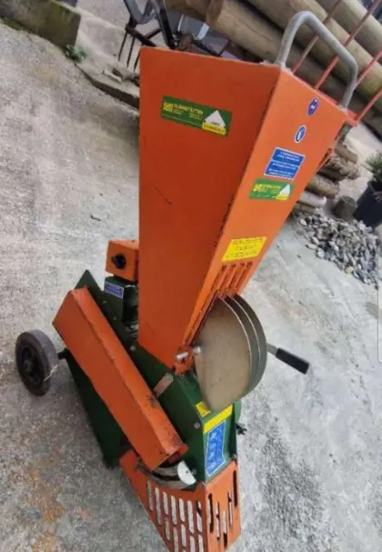 Posch Häcksler K2