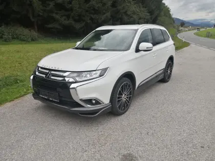 Geländewagen 4x4 Mitsubishi Outländer Mitsubishi Outlander 2.3 DI-D