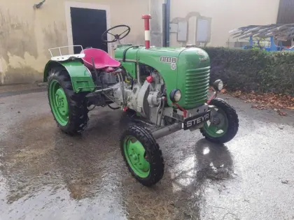 15er Steyr Typ 80