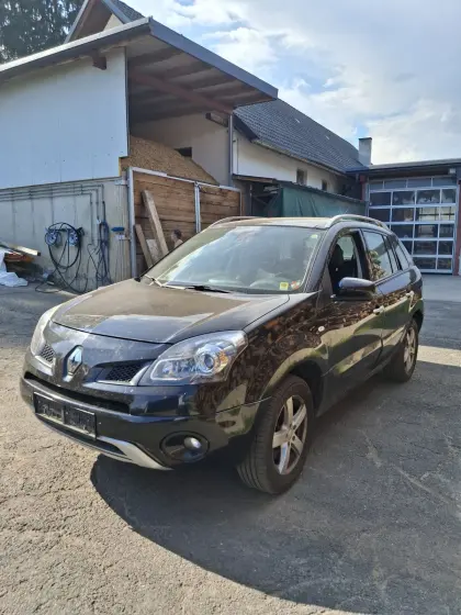 Verkaufe Renault Koleos