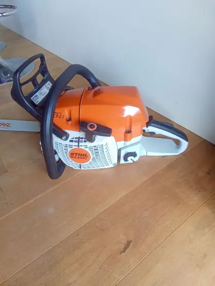 Stihl MS 400C MS 400