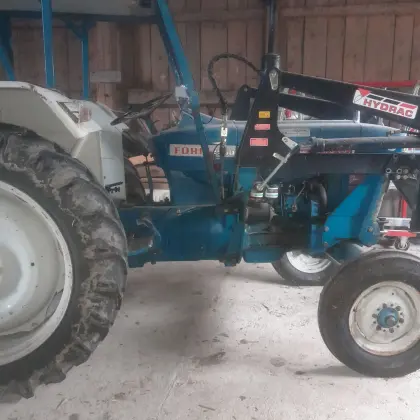 Ford 4.000