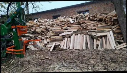 Brennholz (Geboltskirchen)
