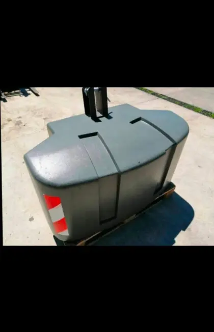 Betongewicht 1.200 kg Kat. 3