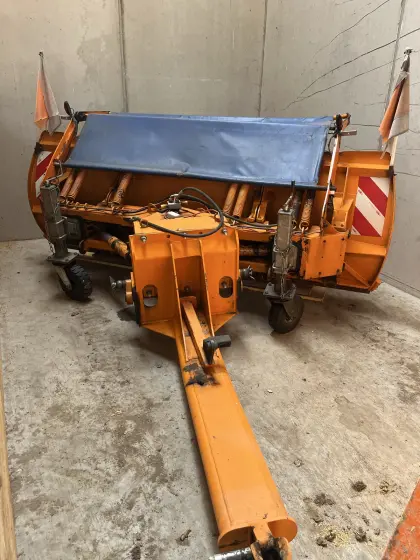 Schneepflug Hydrac 3 m U-III-300 Hydrac U-III-300