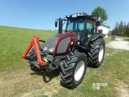 Valtra A93 Hi Tech