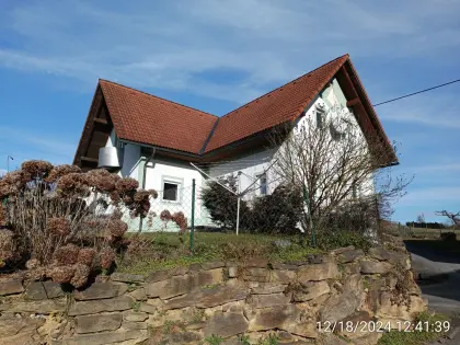 Geteiltes Bauernhaus zu vermieten