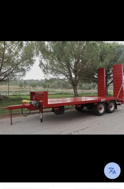 Suche Tandemtieflader