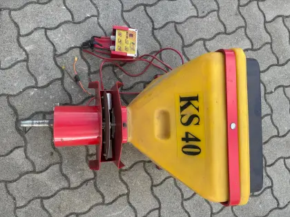 Kleinsamenstreuer KS 40