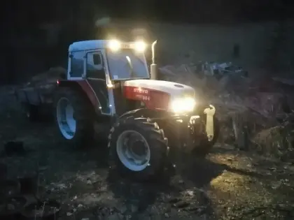 Steyr 964 A