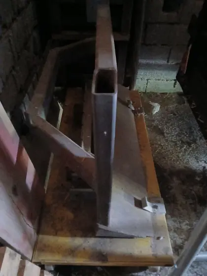 Holzrückebock