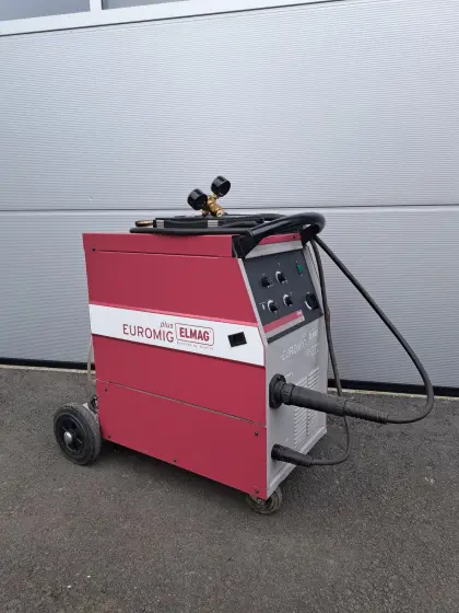 Elmag Euromig Plus 272