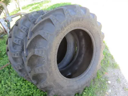 Reifen 420/65R-24 Alliance