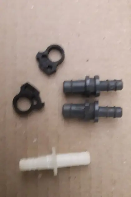 Kleinteile, Ersatzteile für Melkanlage