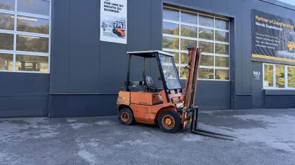 Still R43, Bj. 1982, voll funktionstüchtig