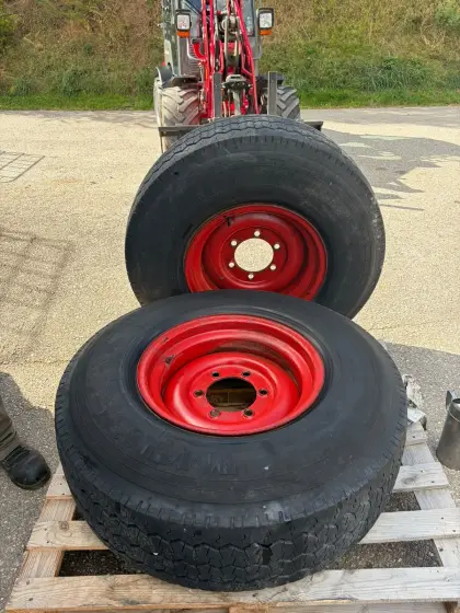 Räder 335/80 R20
