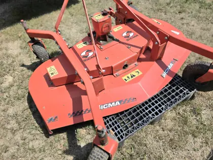 150/160er Sichelmulcher für Traktoren von 15 bis 60 PS, SICMA