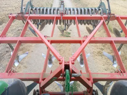 Vogel & Noot Scheibengrubber 3 m