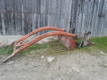 Frontlader Steyr 288/290