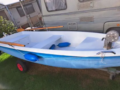 Höfner Ruderboot