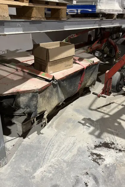 Seitenmähwerk