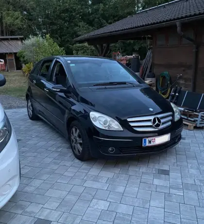 Mercedes-Benz B-Klasse B 200