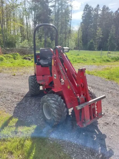 Schäffer Hoflader 2028