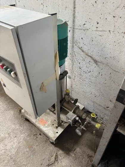 Pumpe