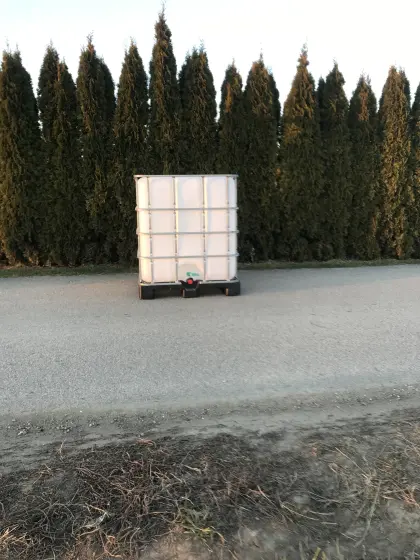 IBC Tank