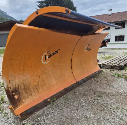 Hauer SRS 2.800 Schneepflug SRS-H2