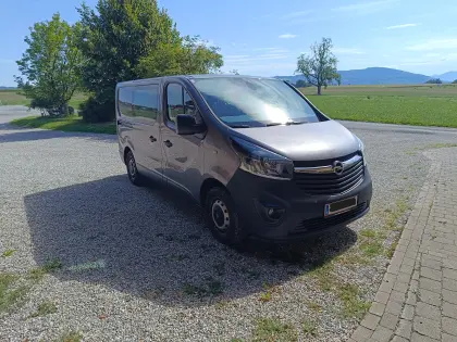 Opel Vivaro 1,6 l Biturbo
