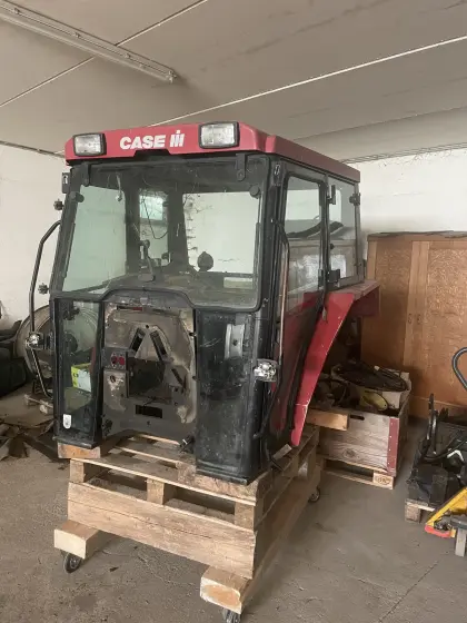 Ersatzteile Steyr/Case M900 Sisu