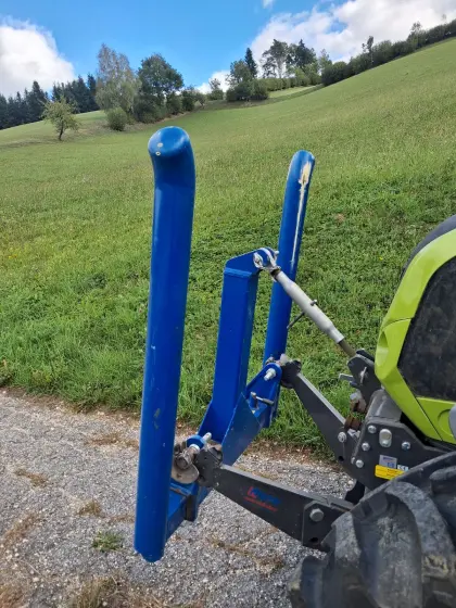 Ballengabel, Ballentransportgabel Göweil BTGME