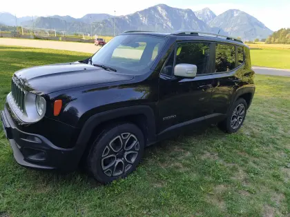 Jeep Renegade 2.0 Multijet II 140 Limited Allrad