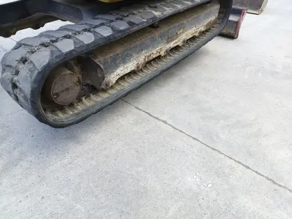 2 Stk. Baggerketten für TB 260