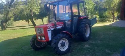 Lindner BF 420 SA (Allrad), nur 1.691 Orig.-Bstd., pickerlfrei