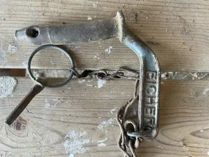 Teile Oldtimer Eicher ED 16