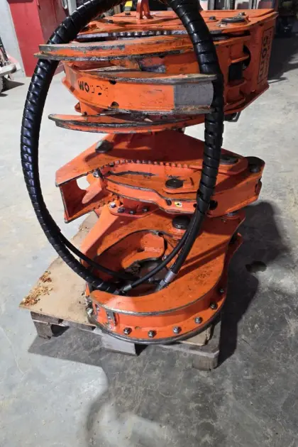 Woodcracker C250
