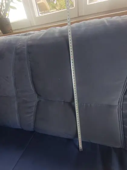 Sofa günstig abzugeben!