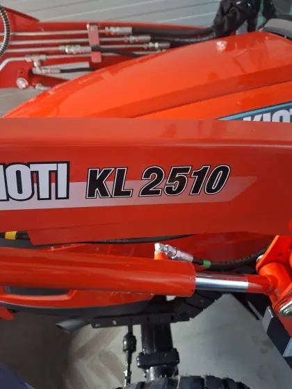 Frontlader Kioti KL 2510