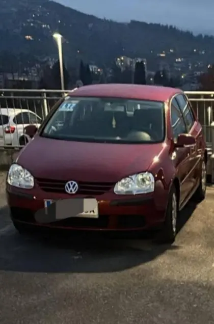 VW Golf 5