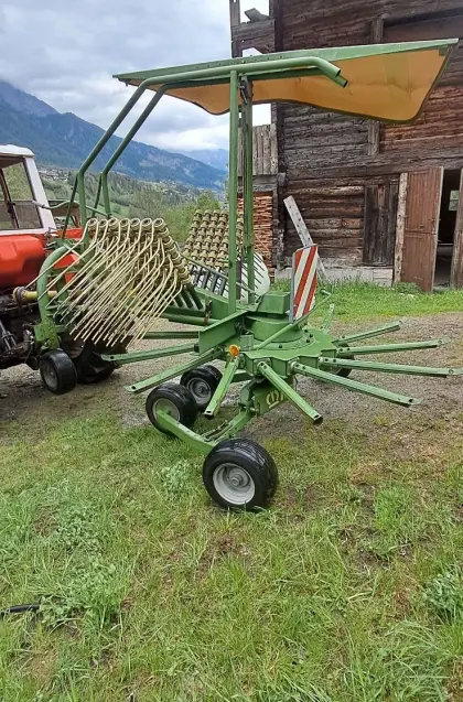 Krone Swadro 421