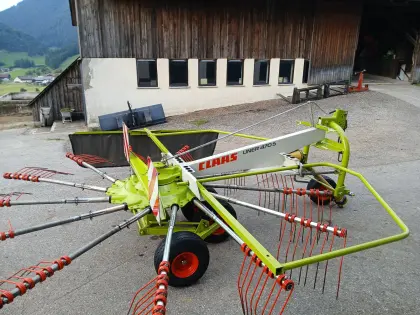 Claas Liner 470