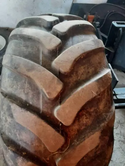 Reifen 500/60-22.5 Trelleborg Twin 421