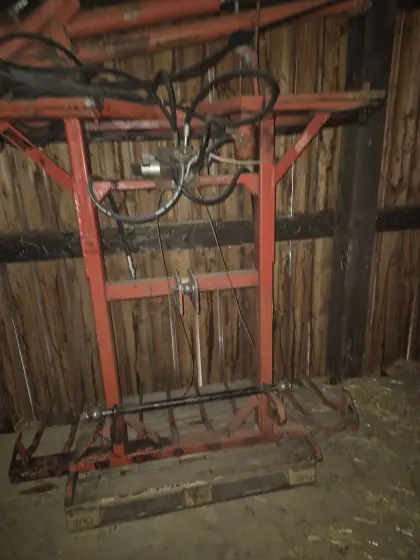 Siloblockschneider Hydrac