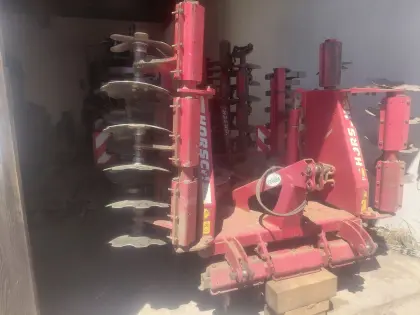 Scheibenegge Horsch Joker 4 CT