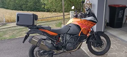 KTM Adventure