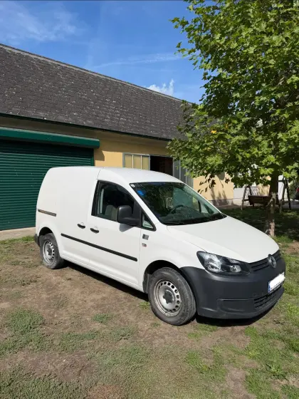 VW Caddy 1,6 Diesel