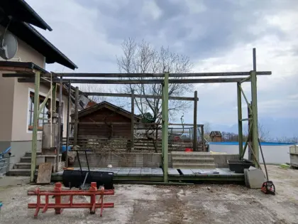 Schwerlastregal